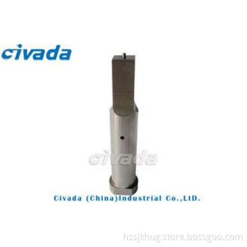 Finish Machining TiCN Coating HSS punches high hardness wit